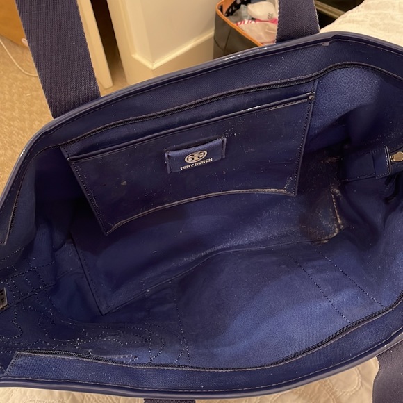 Tory Burch tote - Picture 3 of 4